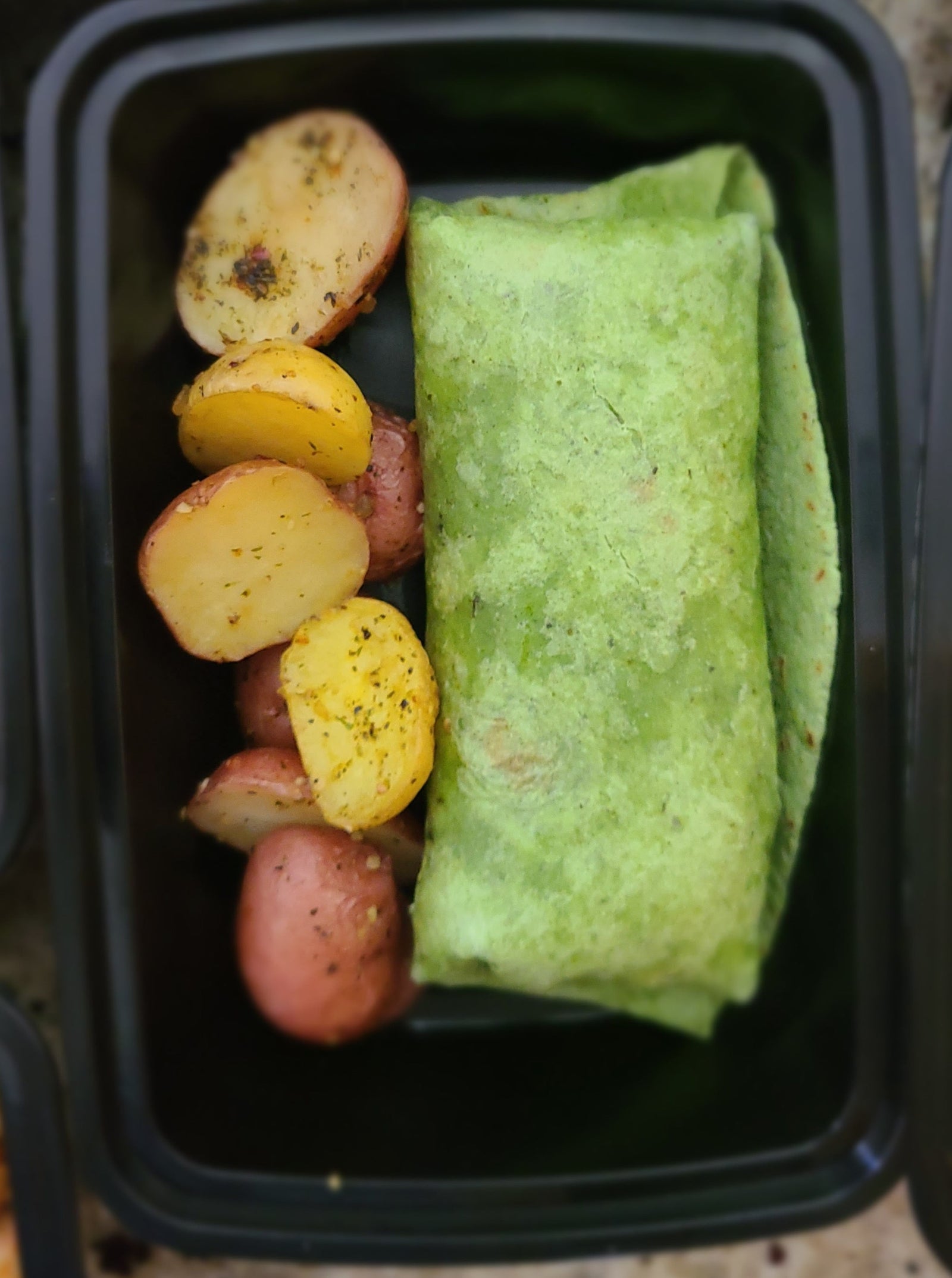 Vegan Wraps