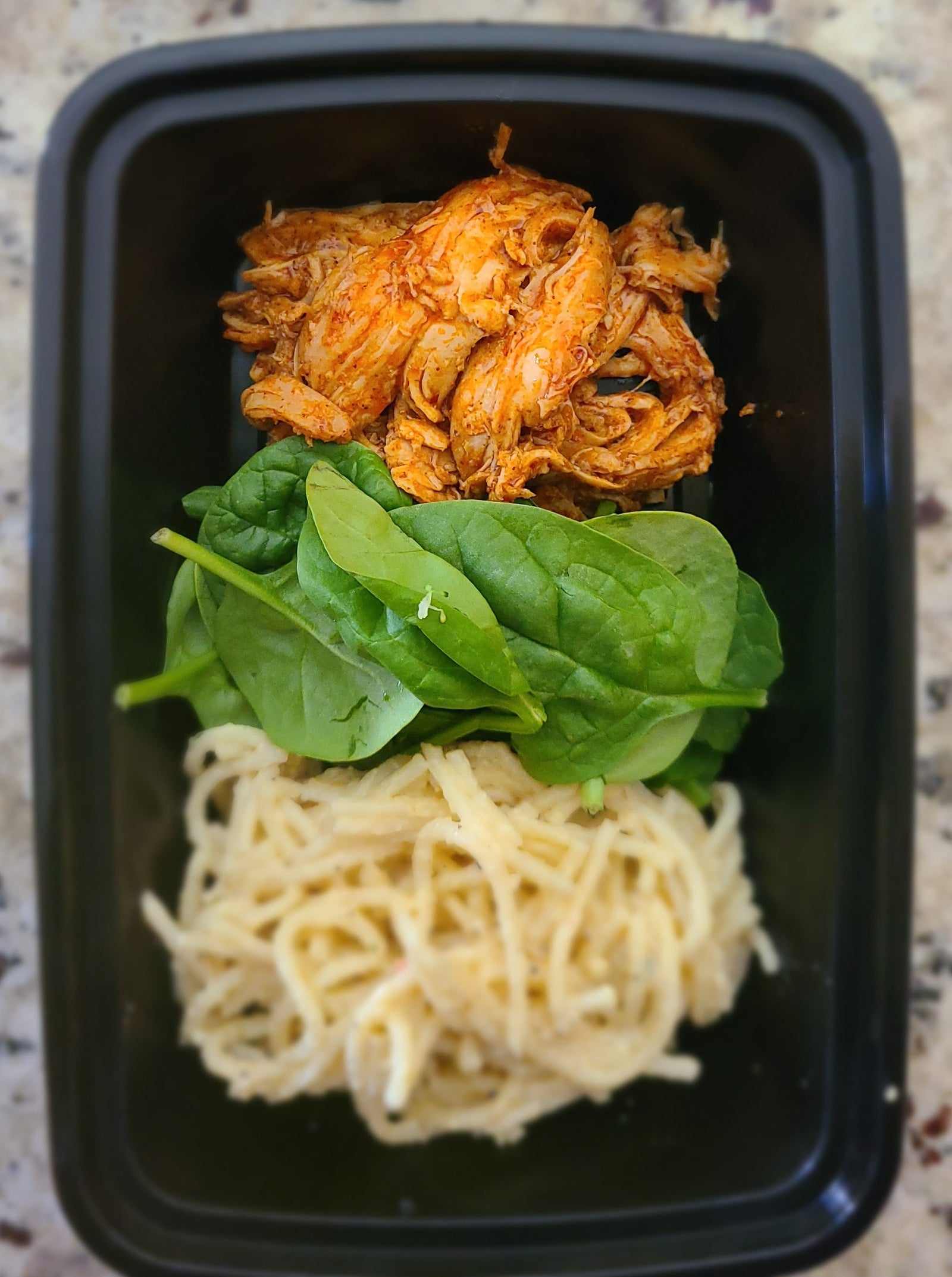 Shredded Chicken Breast