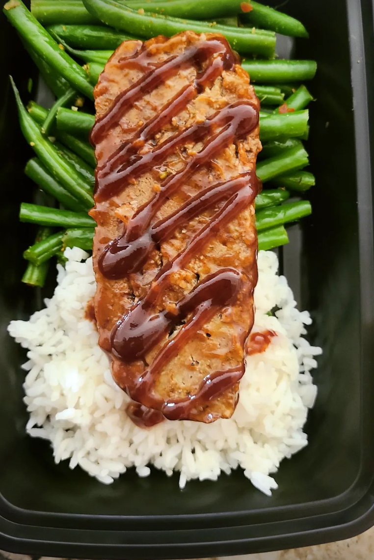 Meat Loaf (Ground Beef)